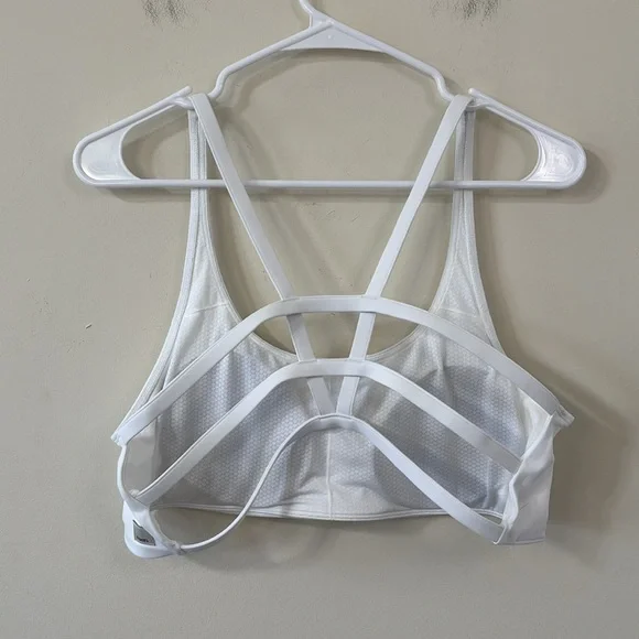 Vuori Yosemite Bra White Size XXL - Picture 4 of 6